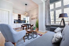Villa Meeresblick Wohnung 4, Ahlbeck